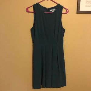 Pim + Larkin Teal Dress